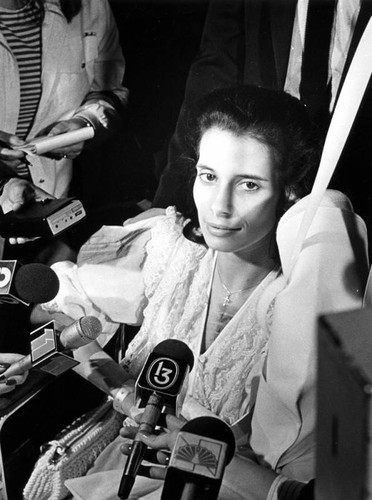 Gallery of Theresa Saldana
