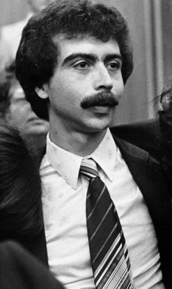 First husband: Fred Feliciano
