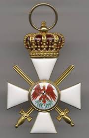 Order of the Red Eagle 3rd Class