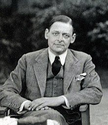 Friend: T. S. Eliot