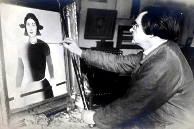 Gallery of Kazimir Malevich