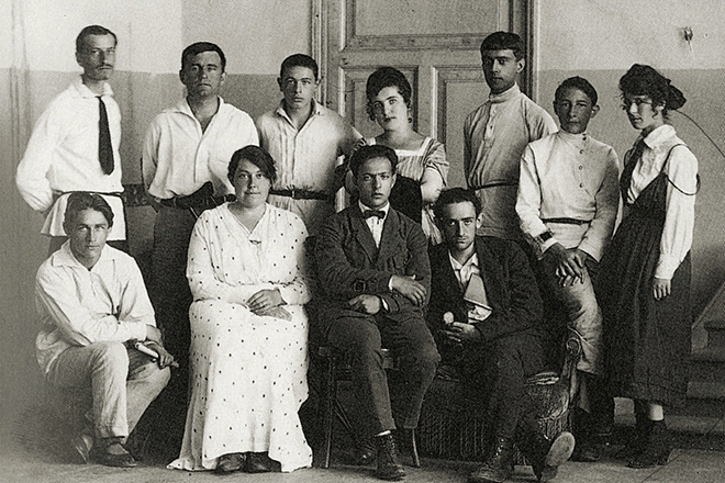 Gallery of Kazimir Malevich