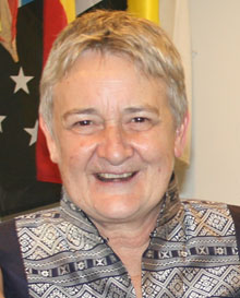 colleague: Marilyn Waring
