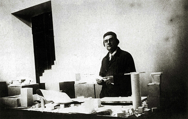 Gallery of Kazimir Malevich
