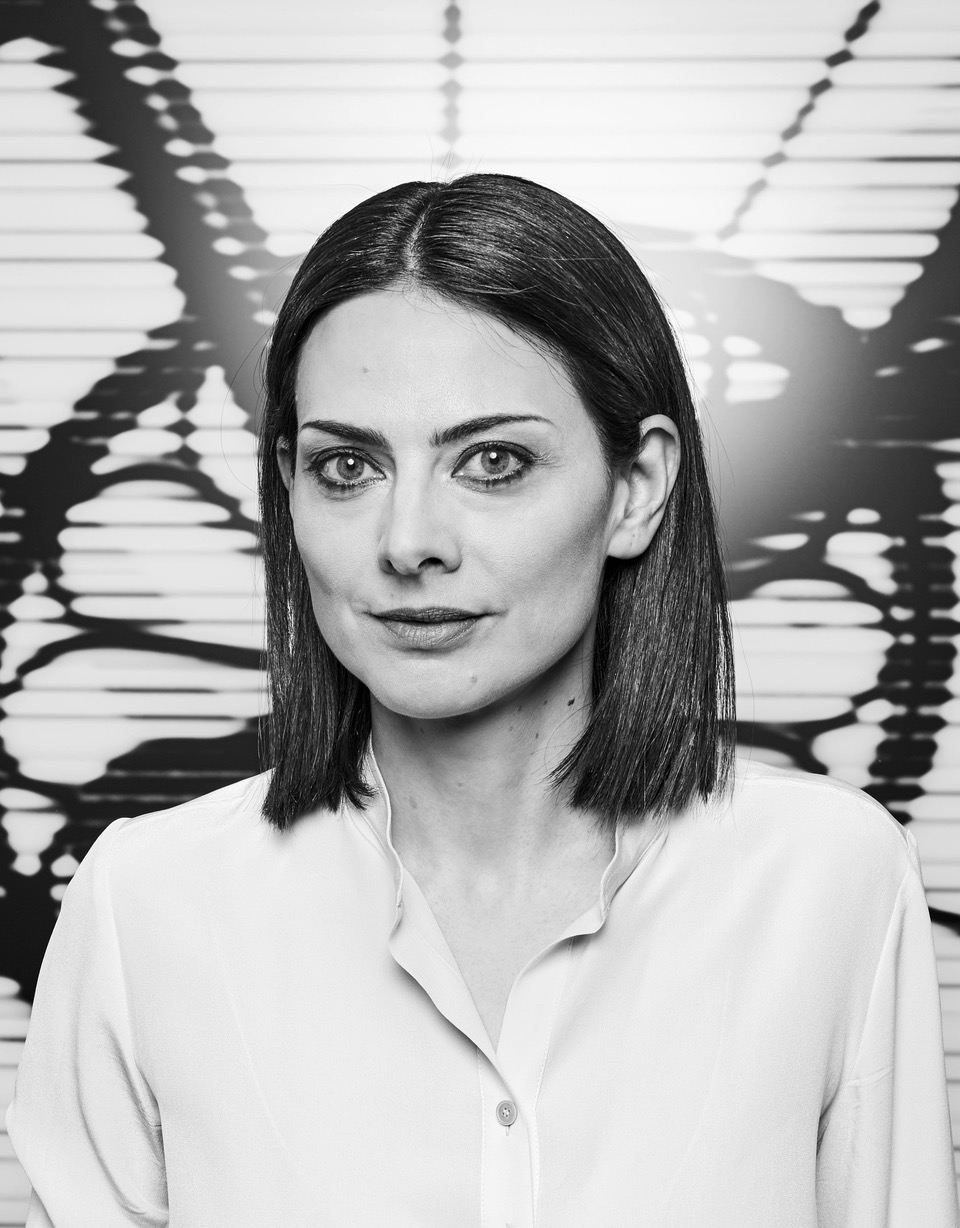 Bettina Pousttchi
