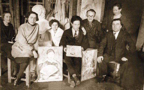Gallery of Kazimir Malevich