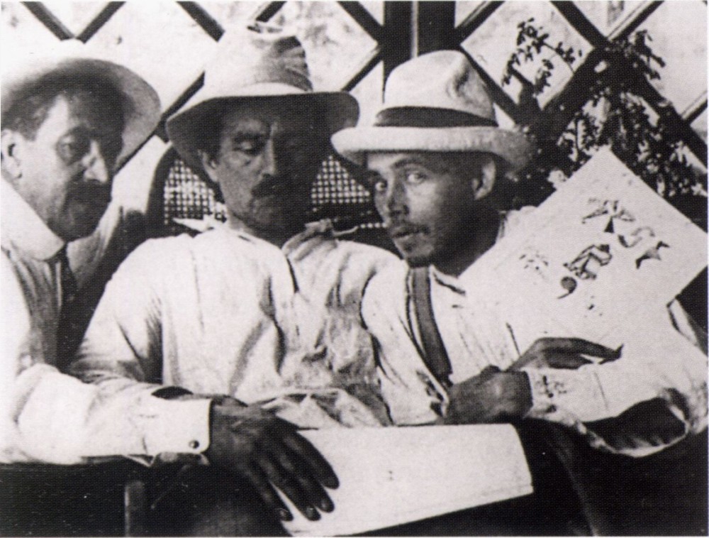 Gallery of Kazimir Malevich