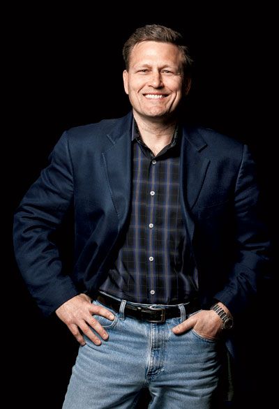 Gallery of David Baldacci