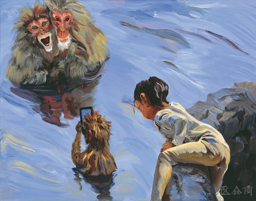 Yu Hong (born 1966), Chinese artist, educator | World Biographical ...