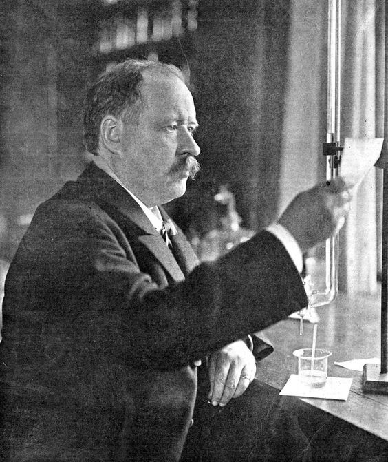 Gallery of Svante Arrhenius