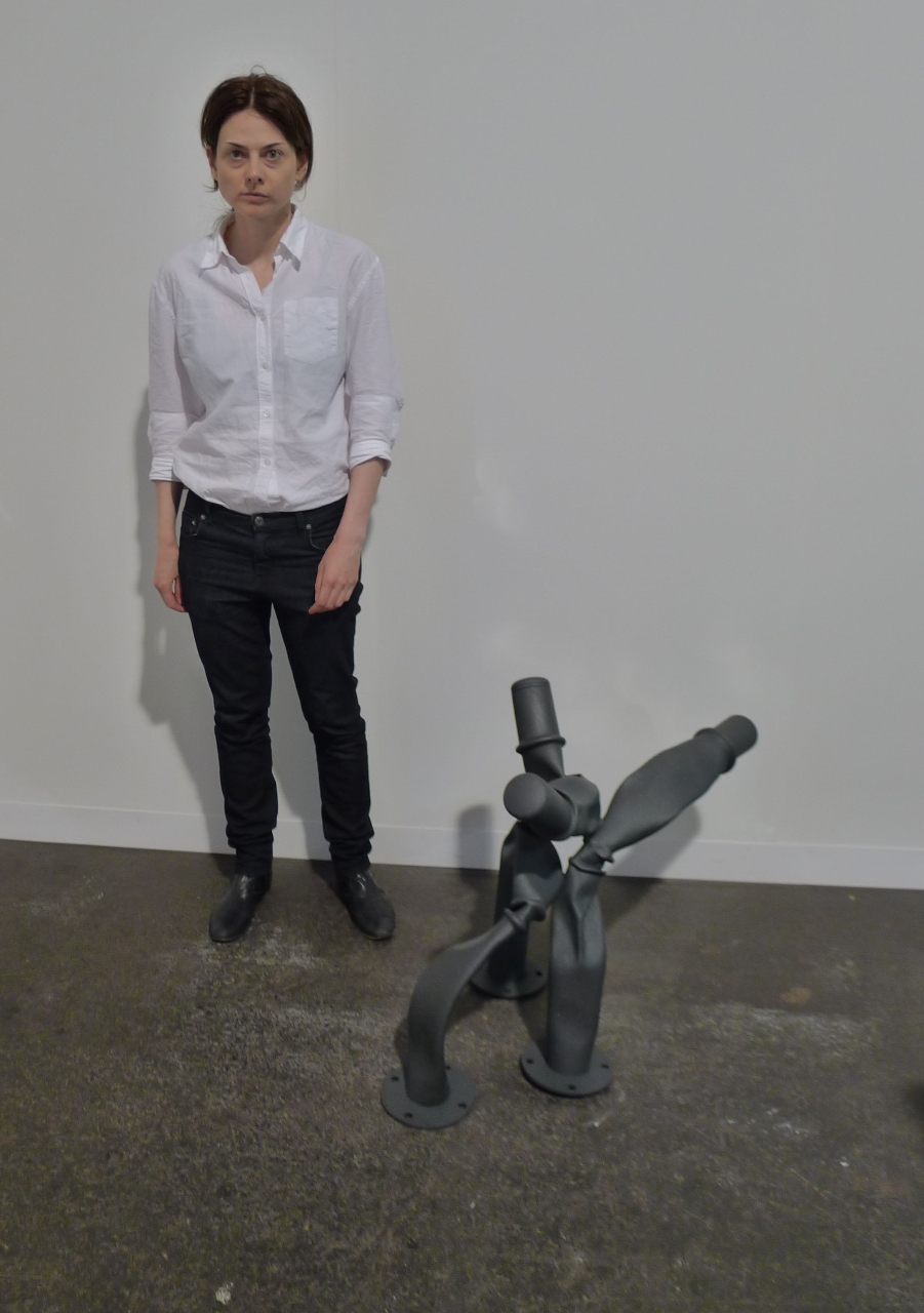 Gallery of Bettina Pousttchi