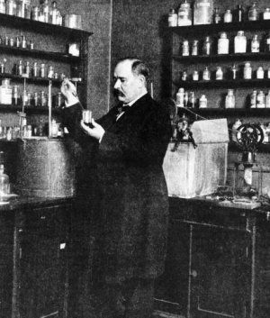 Gallery of Svante Arrhenius