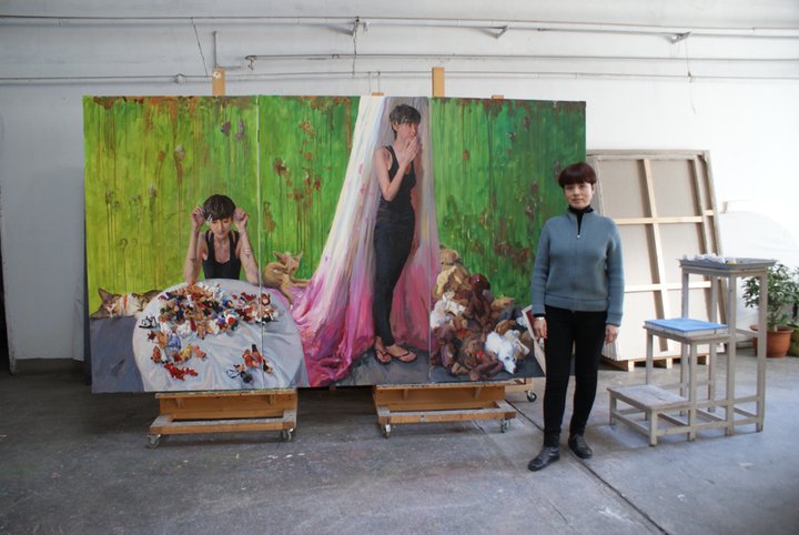 Yu Hong (born 1966), Chinese artist, educator | World Biographical ...