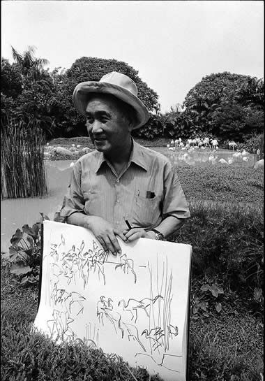 Gallery of Wen Hsi Chen