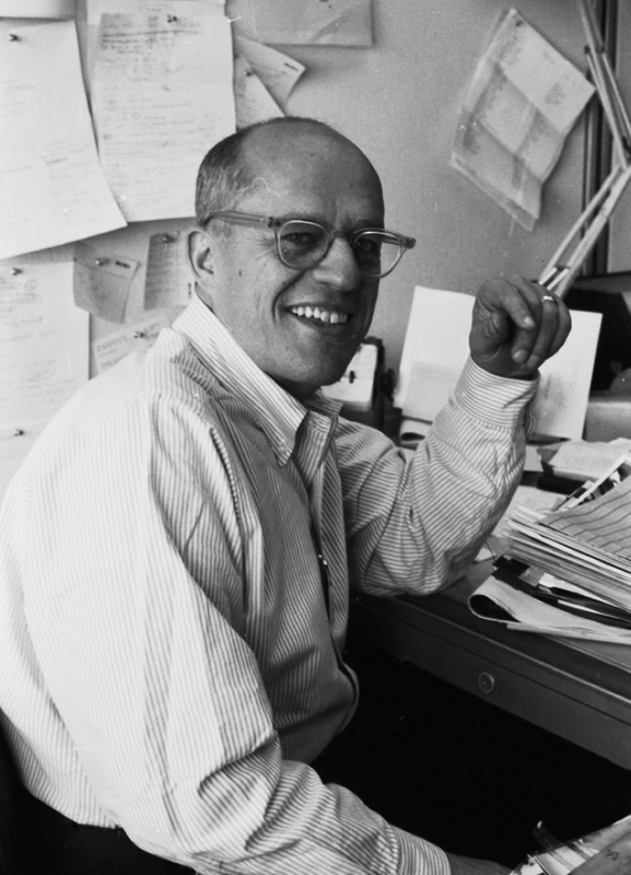 David Scherman