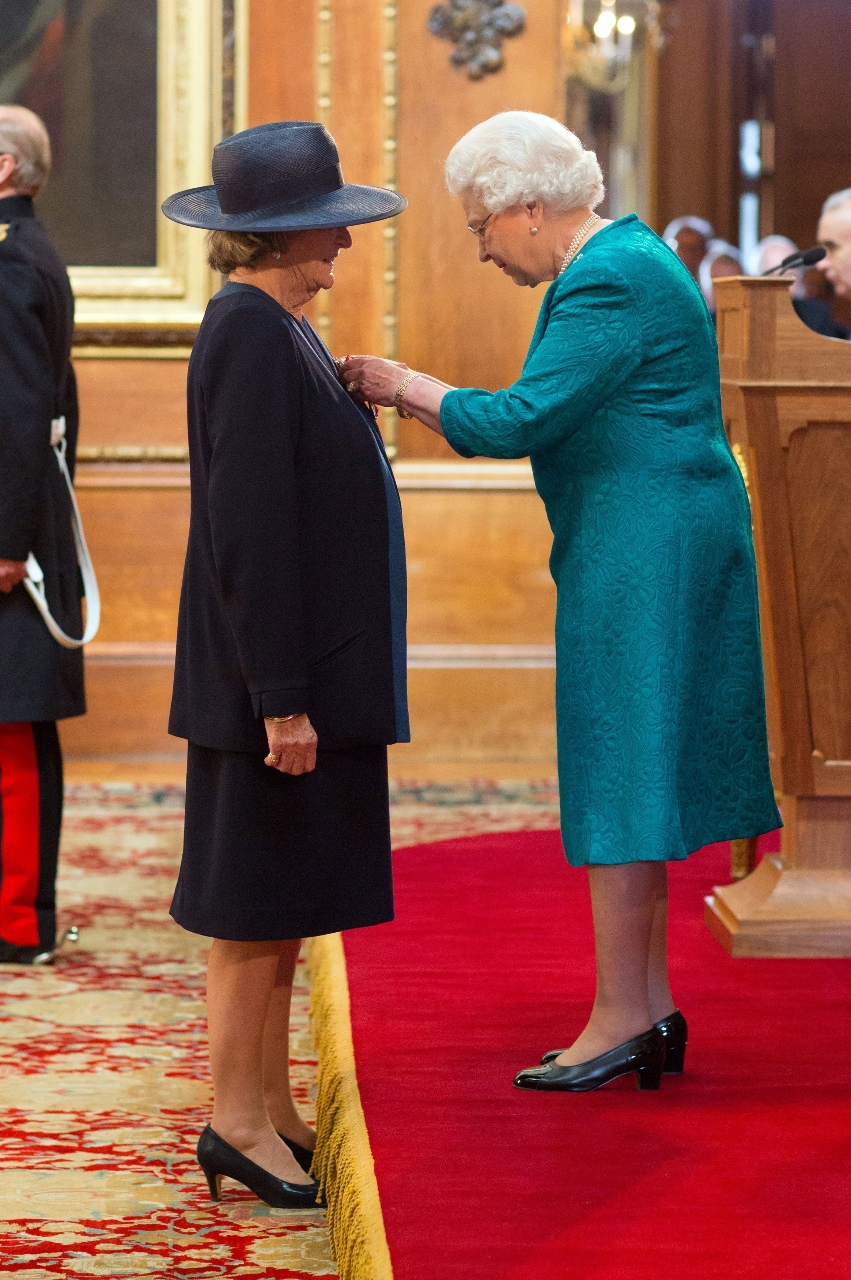 Order of the Companions of Honour