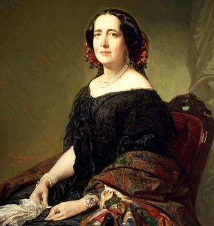 GERTRUDIS DE AVELLANEDA