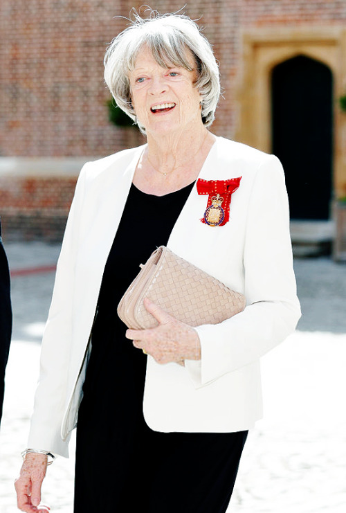 Dame Commander of the Order of the British Empire