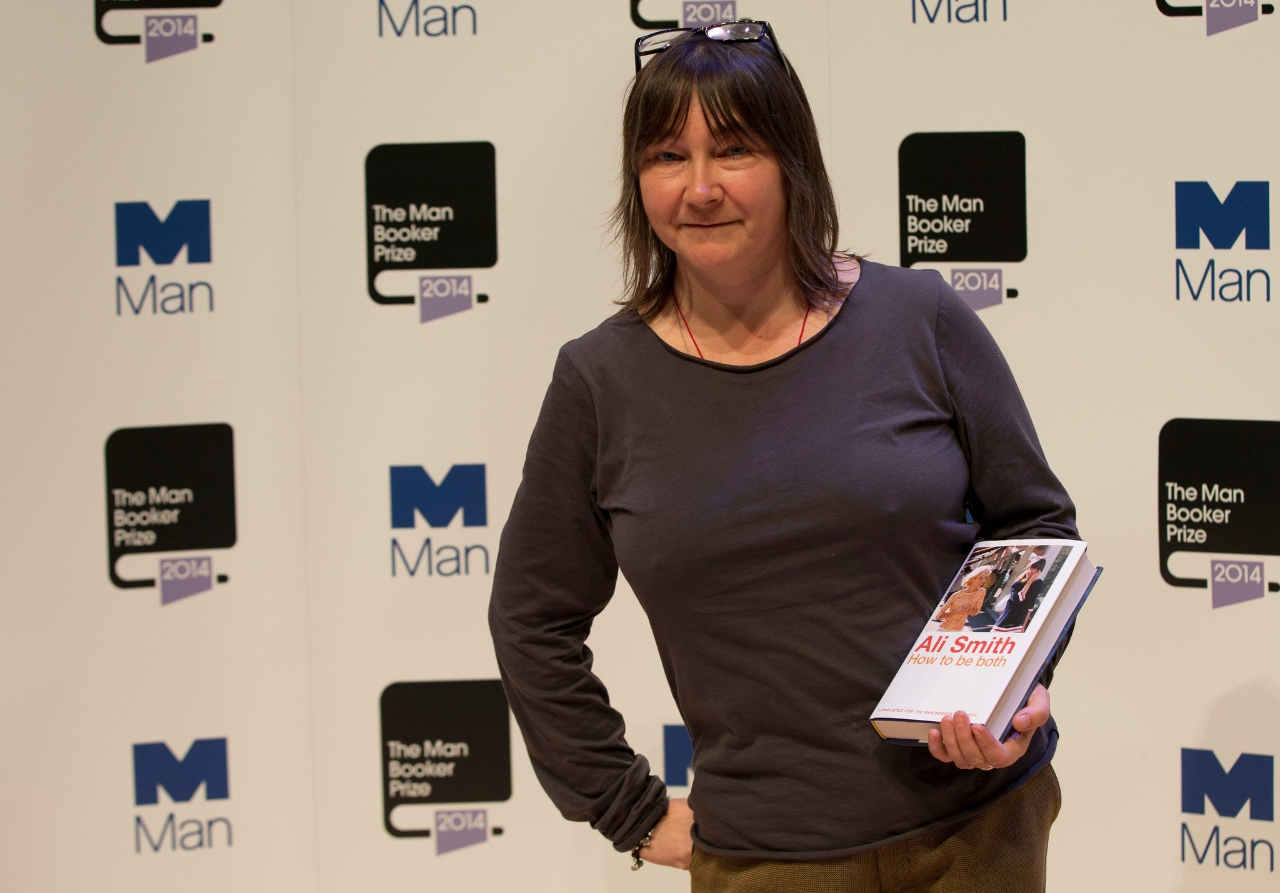 Gallery of Ali Smith