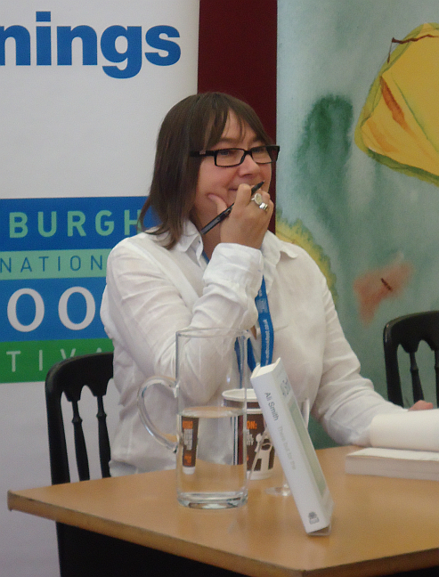 Gallery of Ali Smith