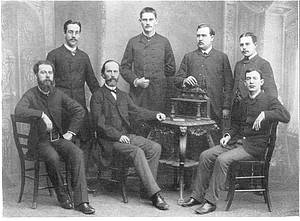 Gallery of Svante Arrhenius