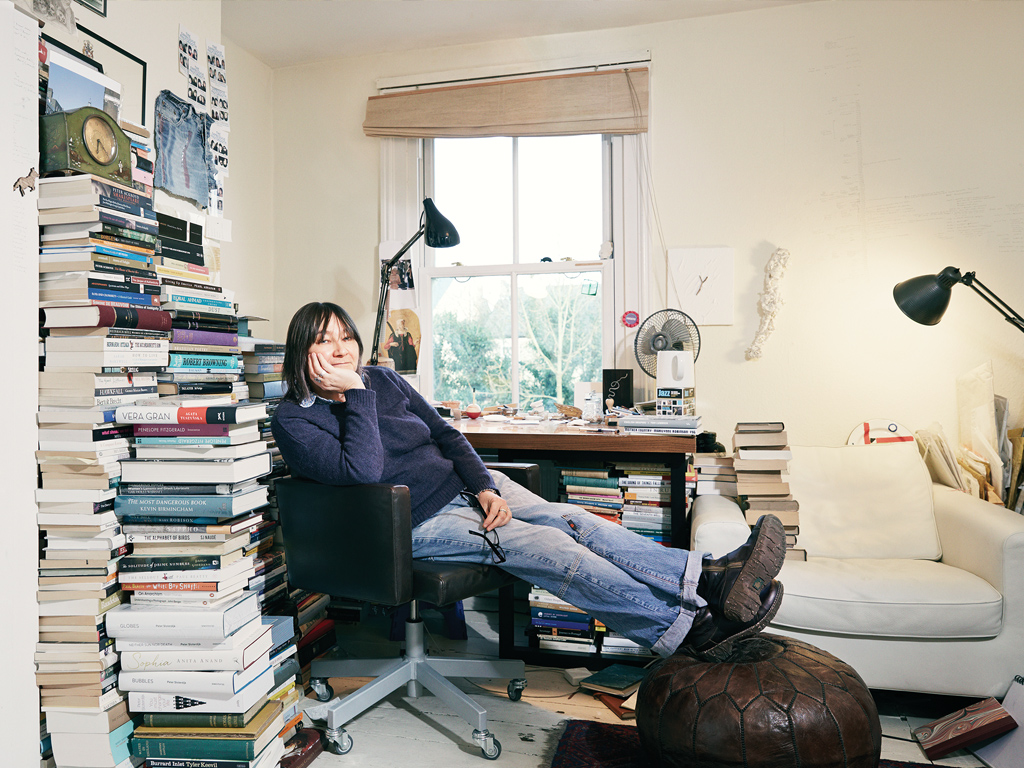 Gallery of Ali Smith