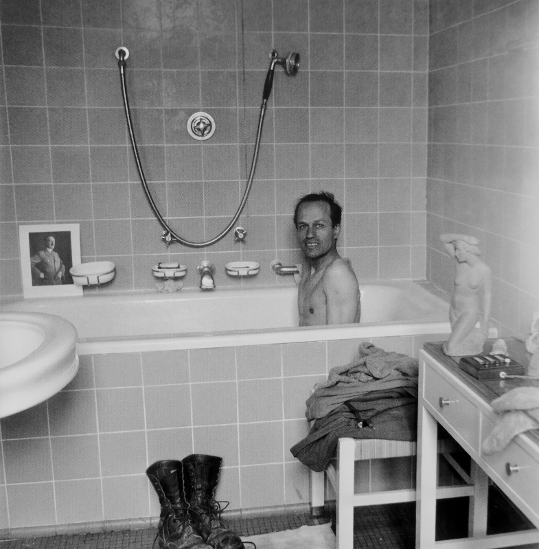 Gallery of David Scherman