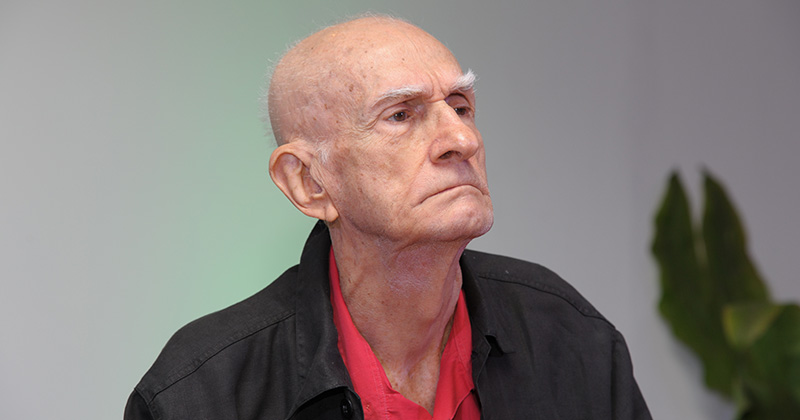 Gallery of Ariano Suassuna
