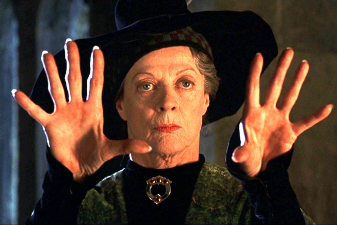 Gallery of Maggie Smith