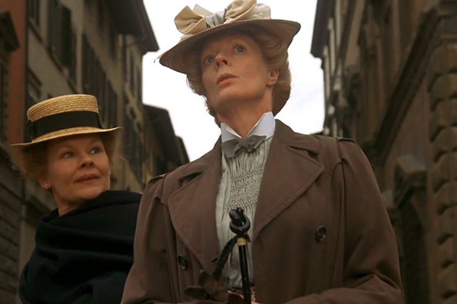 Gallery of Maggie Smith