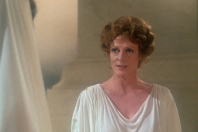 Gallery of Maggie Smith