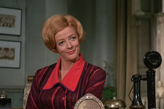 Gallery of Maggie Smith