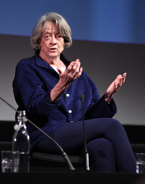 Gallery of Maggie Smith