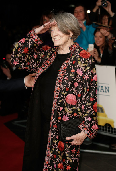 Gallery of Maggie Smith