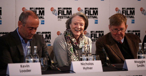 Gallery of Maggie Smith