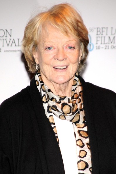 Gallery of Maggie Smith