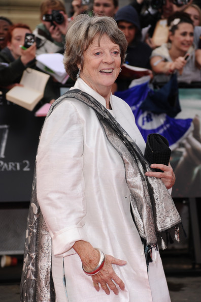 Gallery of Maggie Smith