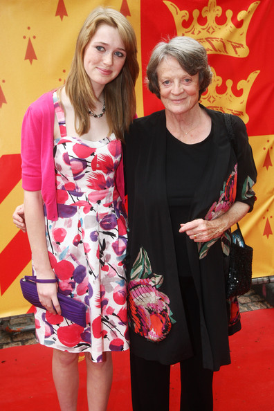 Gallery of Maggie Smith