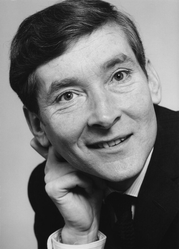 Friend: Kenneth Williams