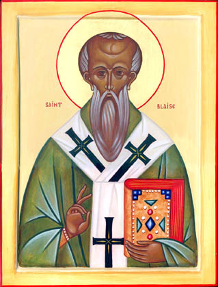 ST. Blaise