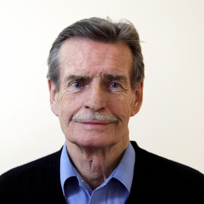 teacher: William McIlvanney