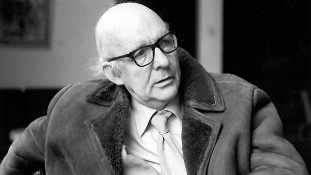 teacher: Iain Crichton Smith