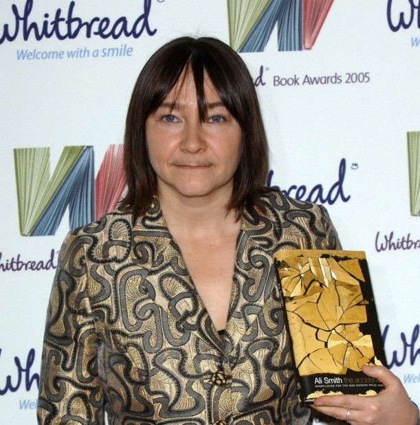 Whitbread Novel of the Year Award