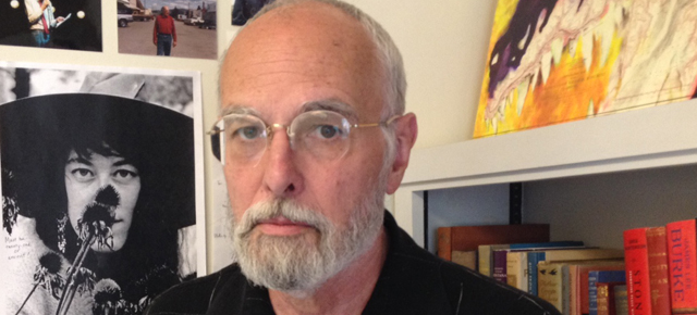 former husband: David Gates