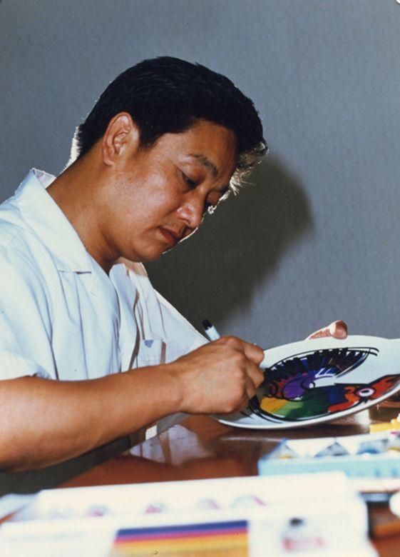 Gallery of Han Meilin