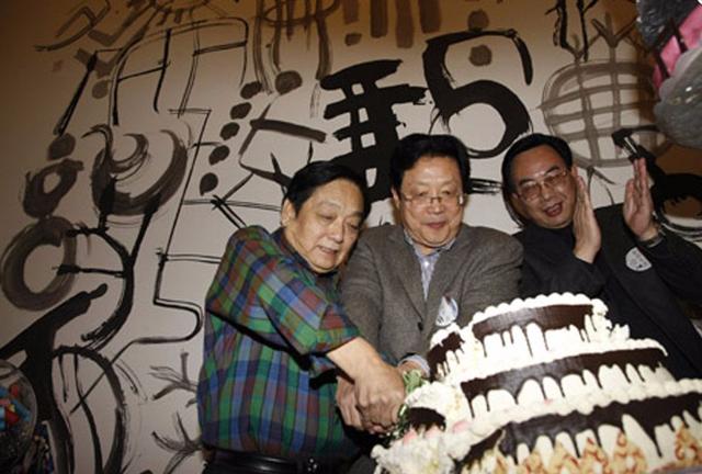 Gallery of Han Meilin