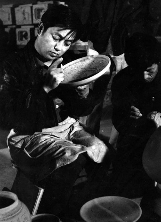 Gallery of Han Meilin