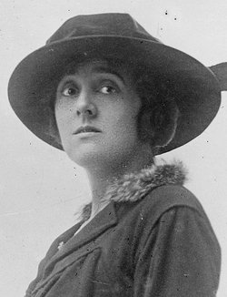 Mother: Margaret Wycherly  