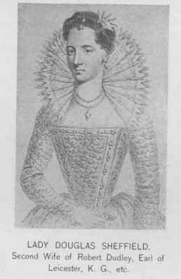 Mother: Douglas Sheffield