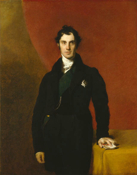 Fourth Earl Of Aberdeen